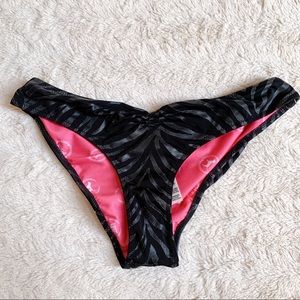 VS PINK swim bottoms